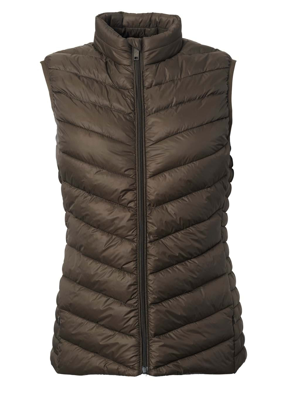 Rolando - Ladies S/Less Stellar Bodywarmer