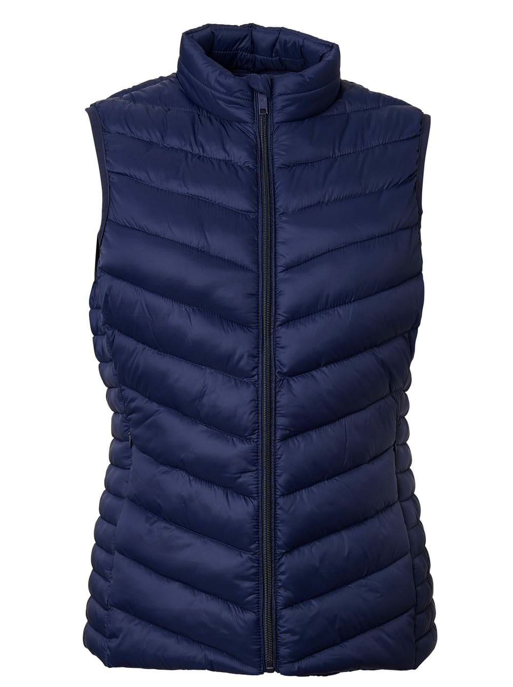Rolando - Ladies S/Less Stellar Bodywarmer