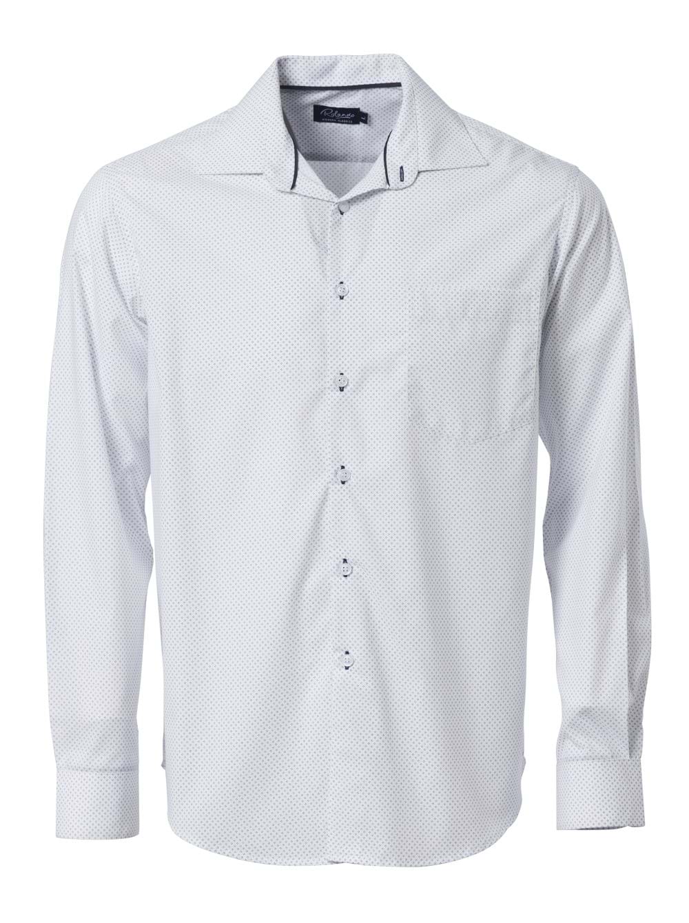 Rolando - Mens Cullinan CP1 L/S Shirt