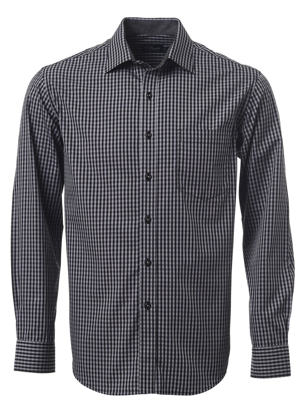 Mens Heath L/S Shirt