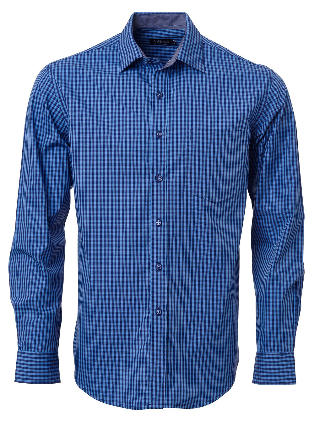 Mens Heath L/S Shirt