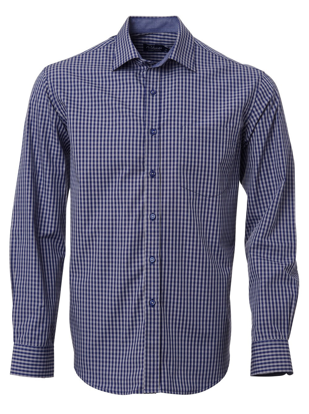 Mens Heath L/S Shirt