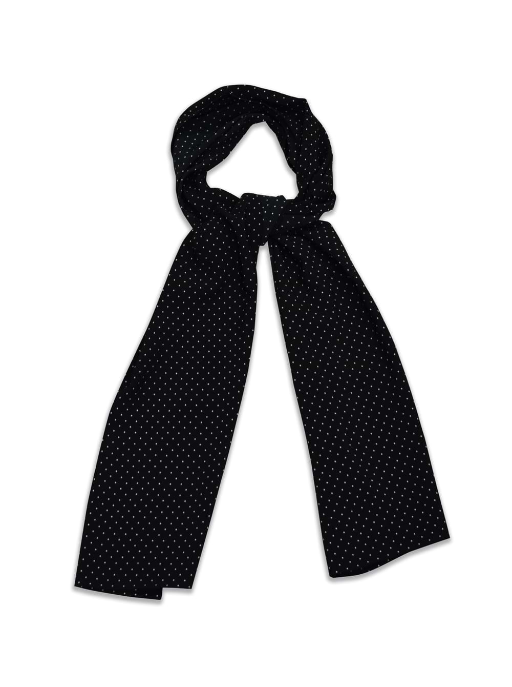 Ladies Scarf Geometric Floral Print