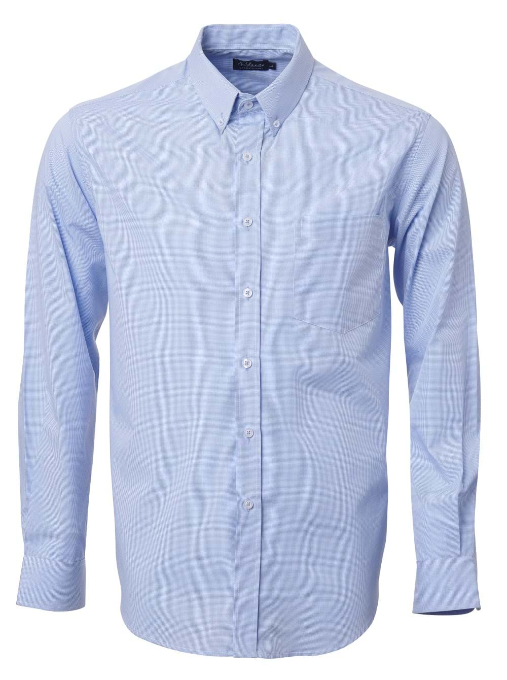 Mens Windsor K236 L/S Shirt