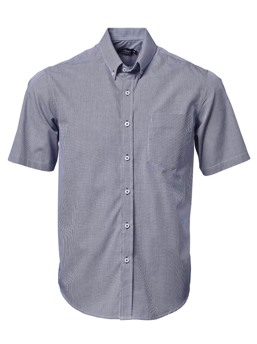 Mens Windsor K236 S/S Shirt