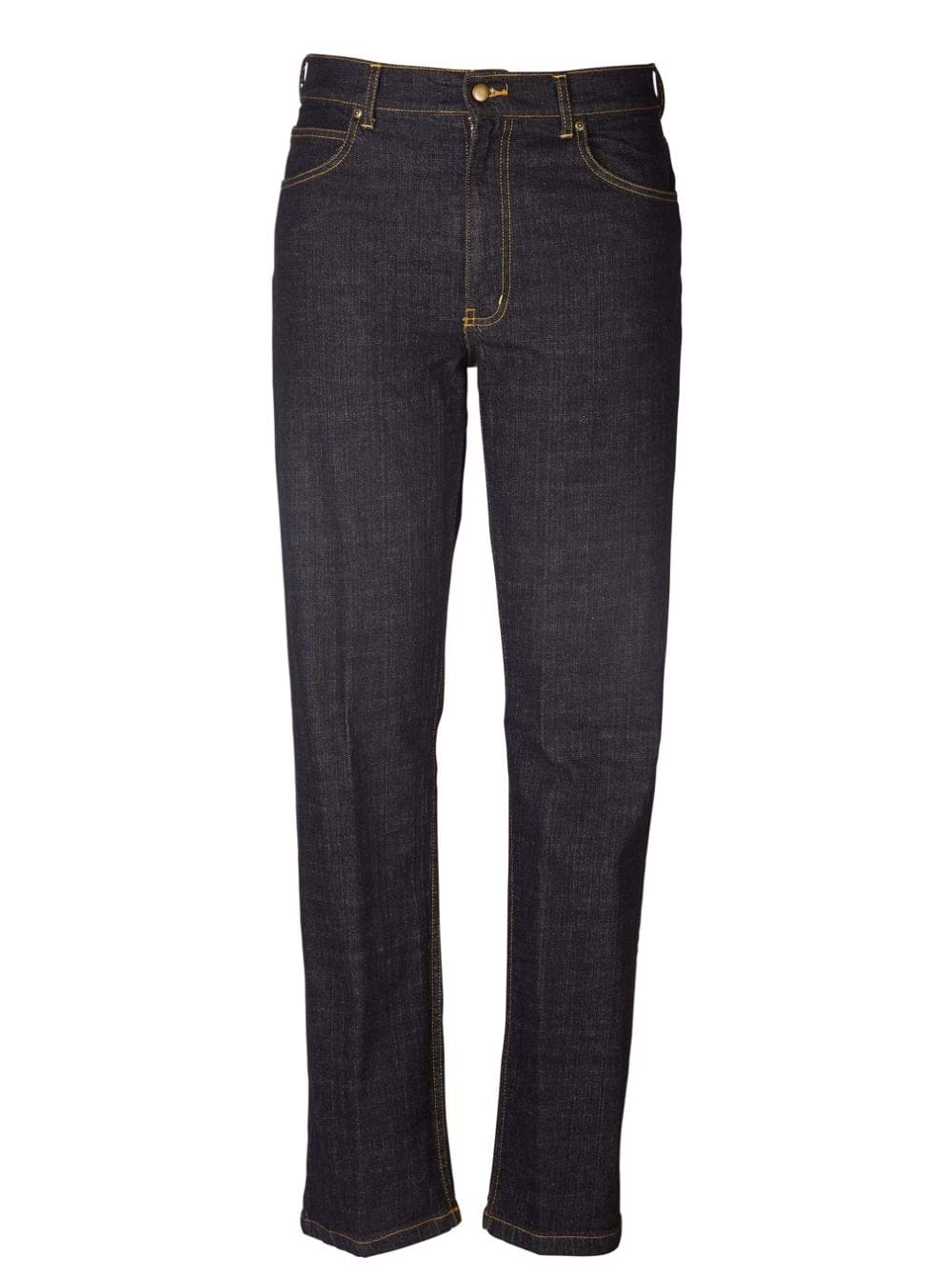 Ladies Stretch Denim Jeans