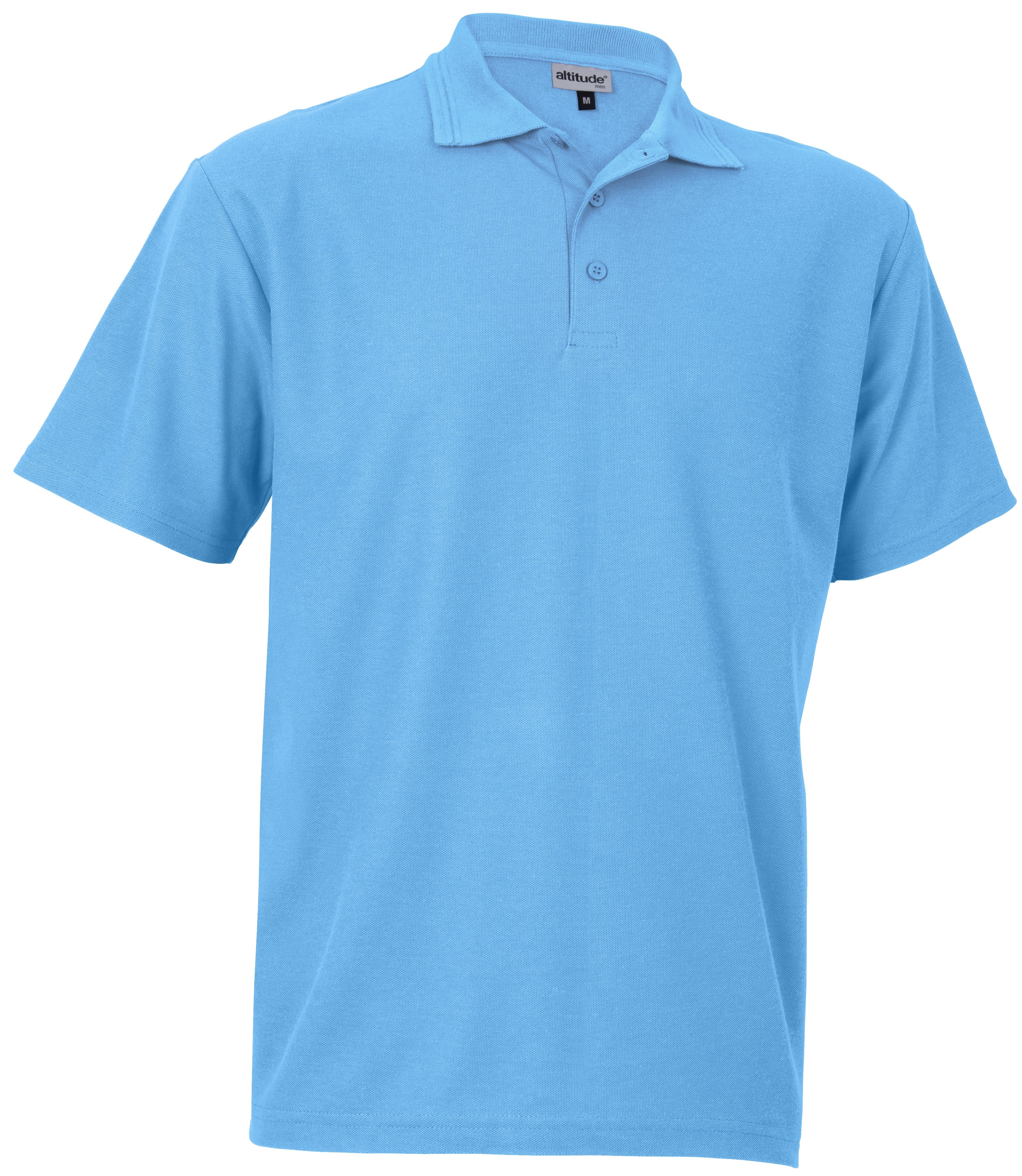 ALTITUDE - Basic Pique Gents Golfer