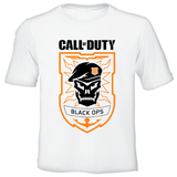 Call of Duty - Hand Printed T-Shirts