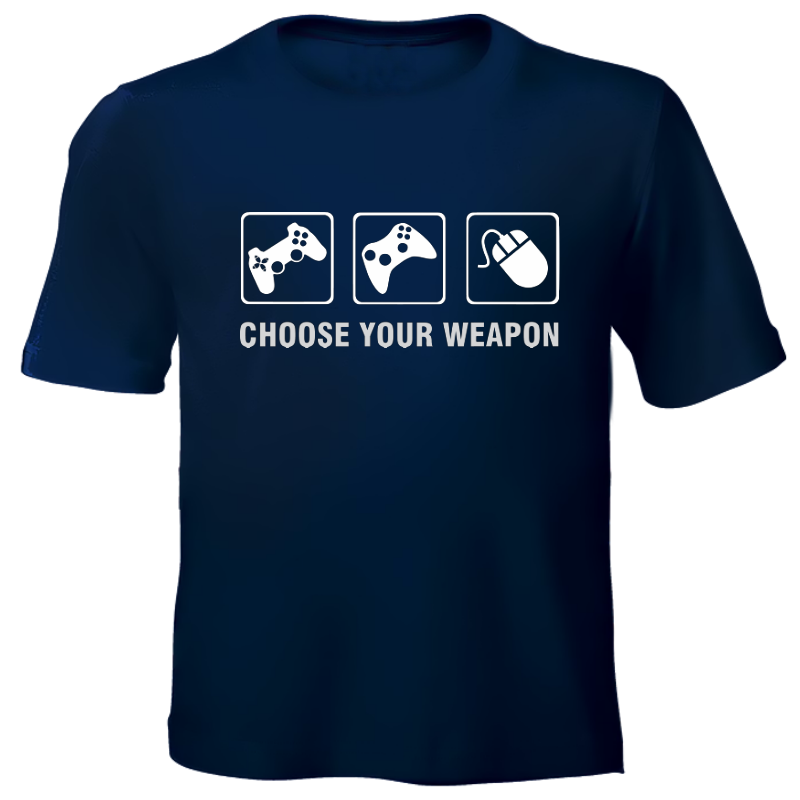 Choose your Weapon (Adults)
