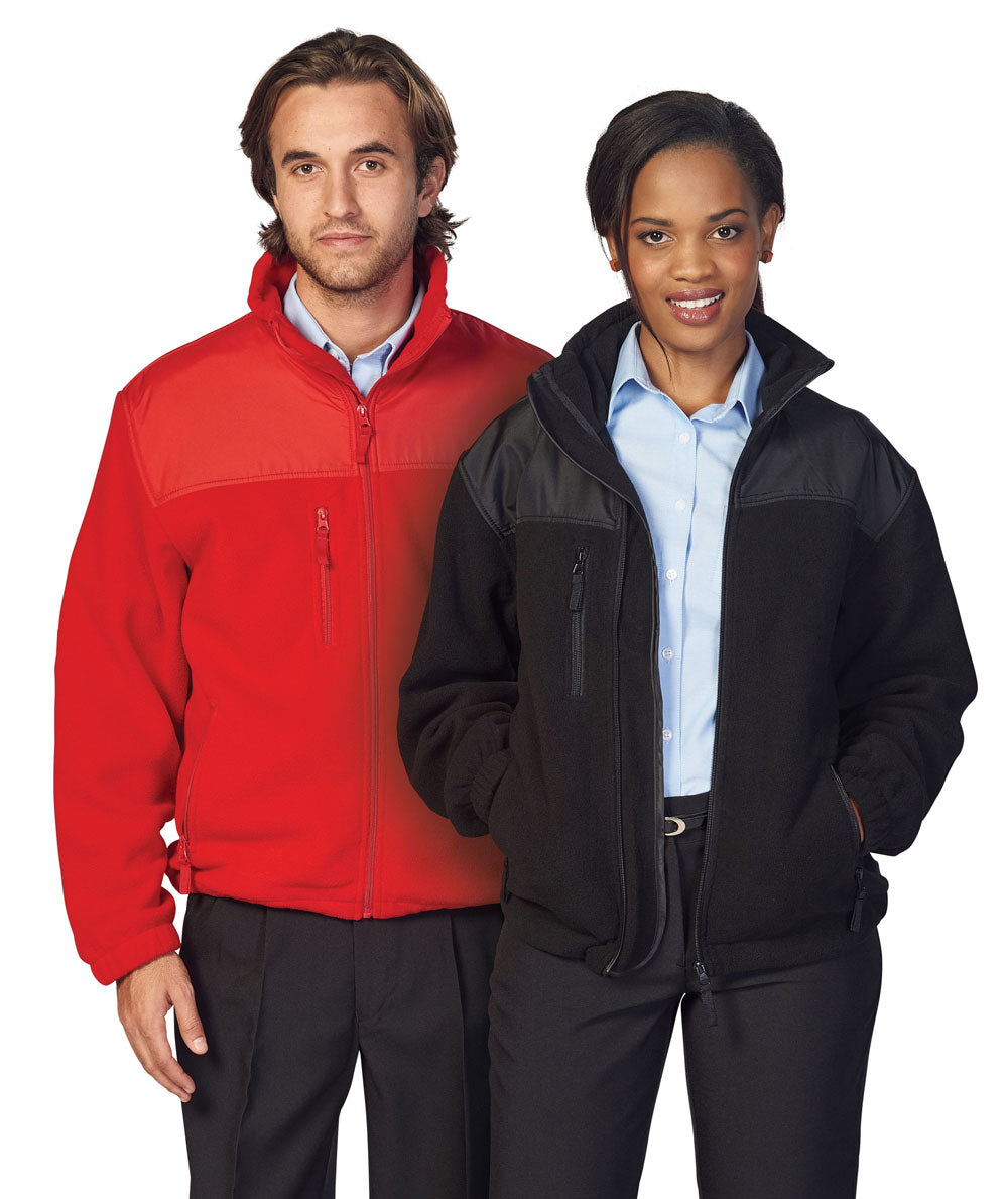 Rolando - Unisex Claudio L/S Polar Fleece