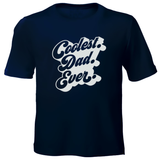 Coolest Dad - Printed T-Shirt