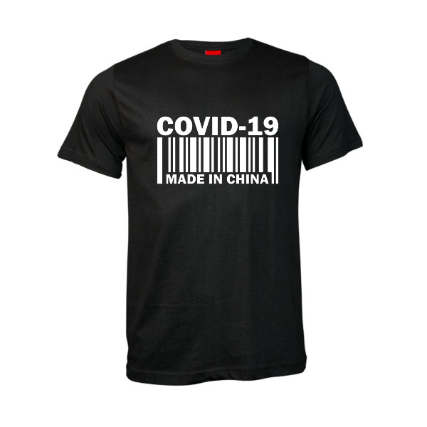 COVID-19 T-shirt