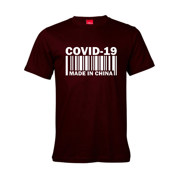 COVID-19 T-shirt