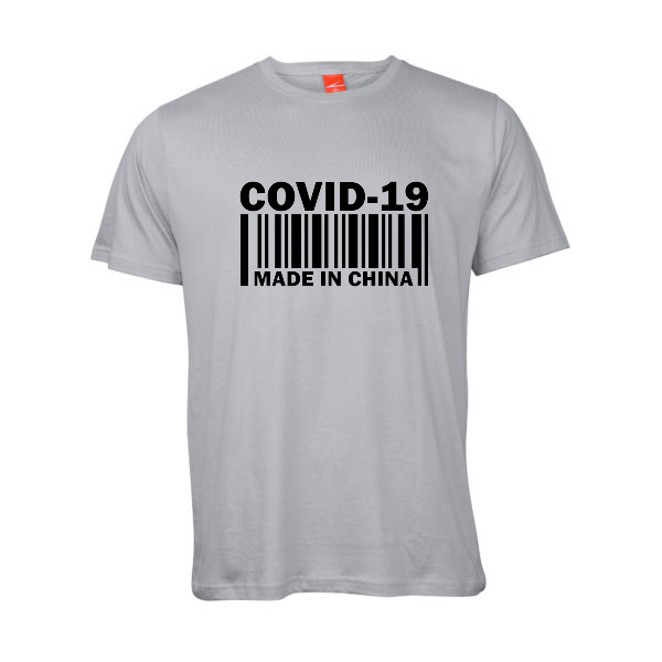 COVID-19 T-shirt