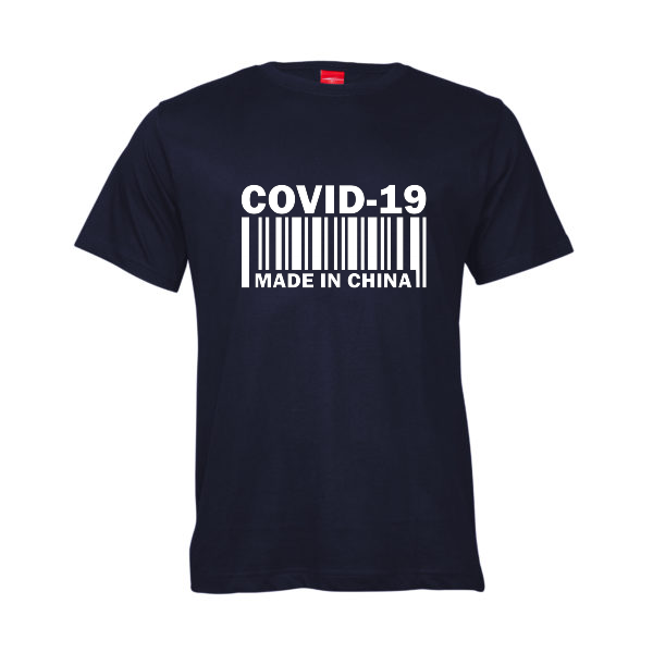 COVID-19 T-shirt