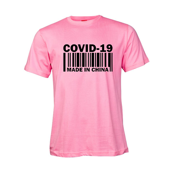 COVID-19 T-shirt