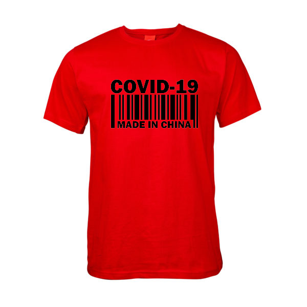 COVID-19 T-shirt