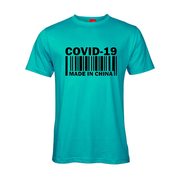 COVID-19 T-shirt