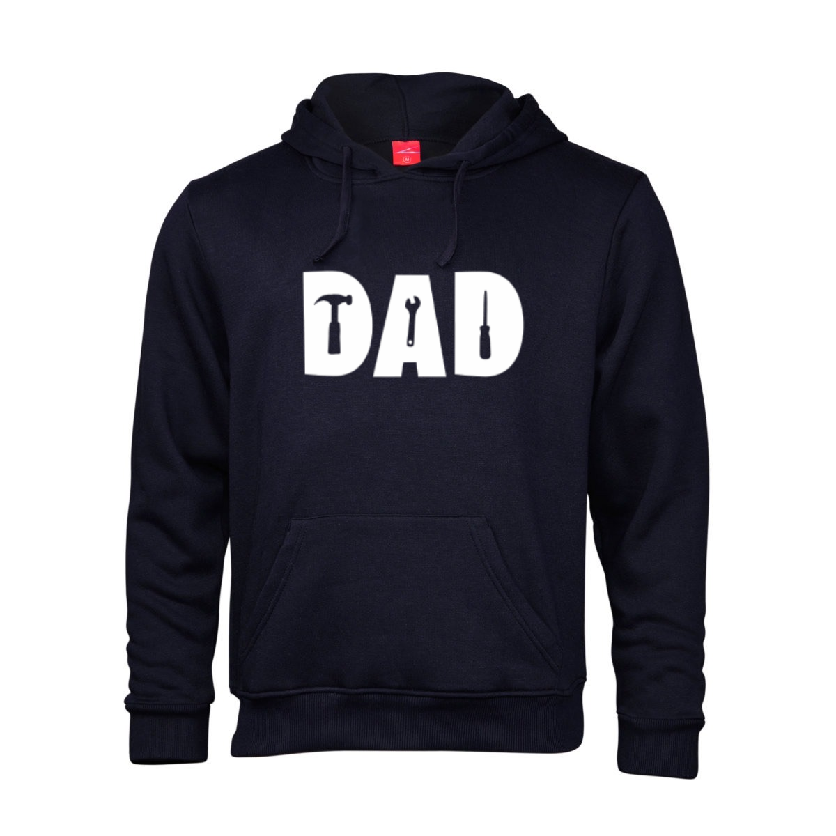 DAD - Printed Hoodie