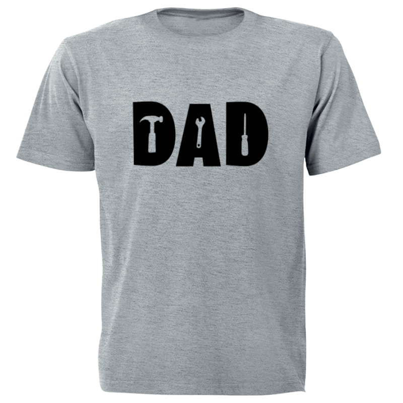 DAD - Printed T-Shirt