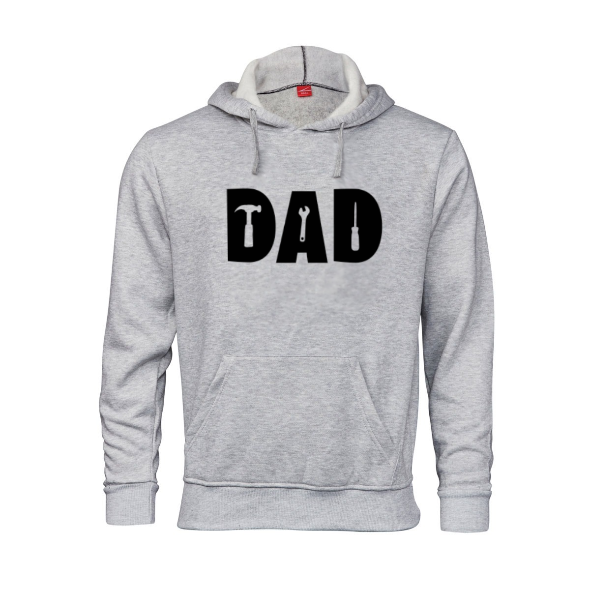 DAD - Printed Hoodie