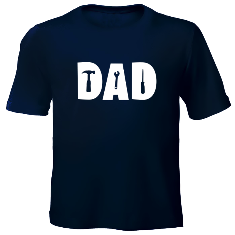 DAD - Printed T-Shirt
