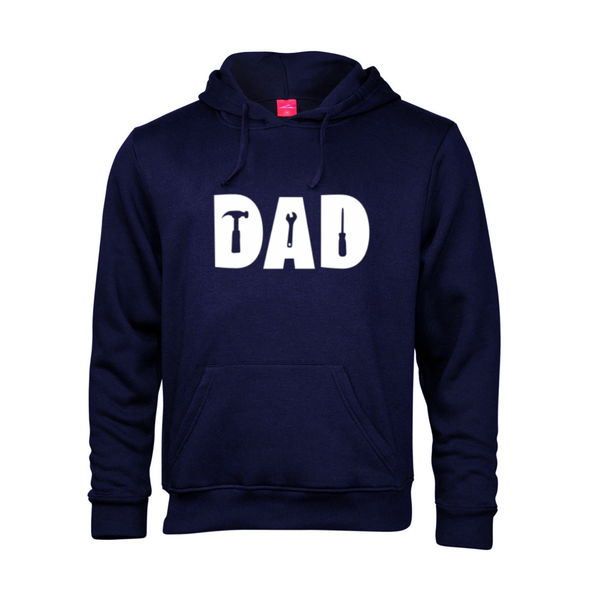 DAD - Printed Hoodie