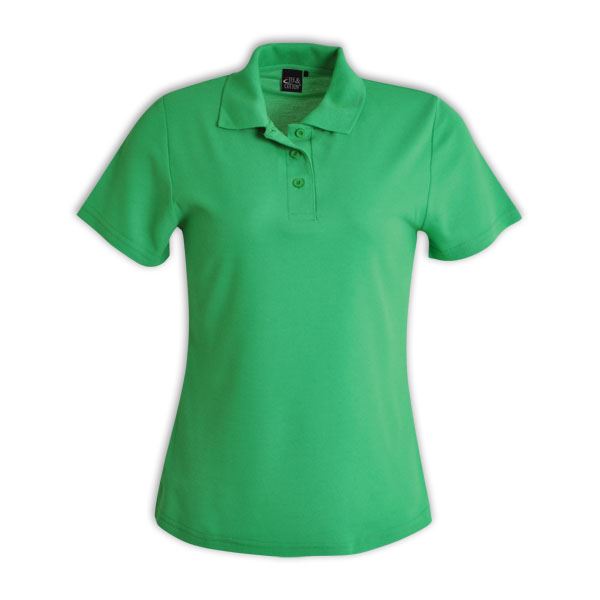 TEE&COTTON - Ladies Classic Pique Knit Polo