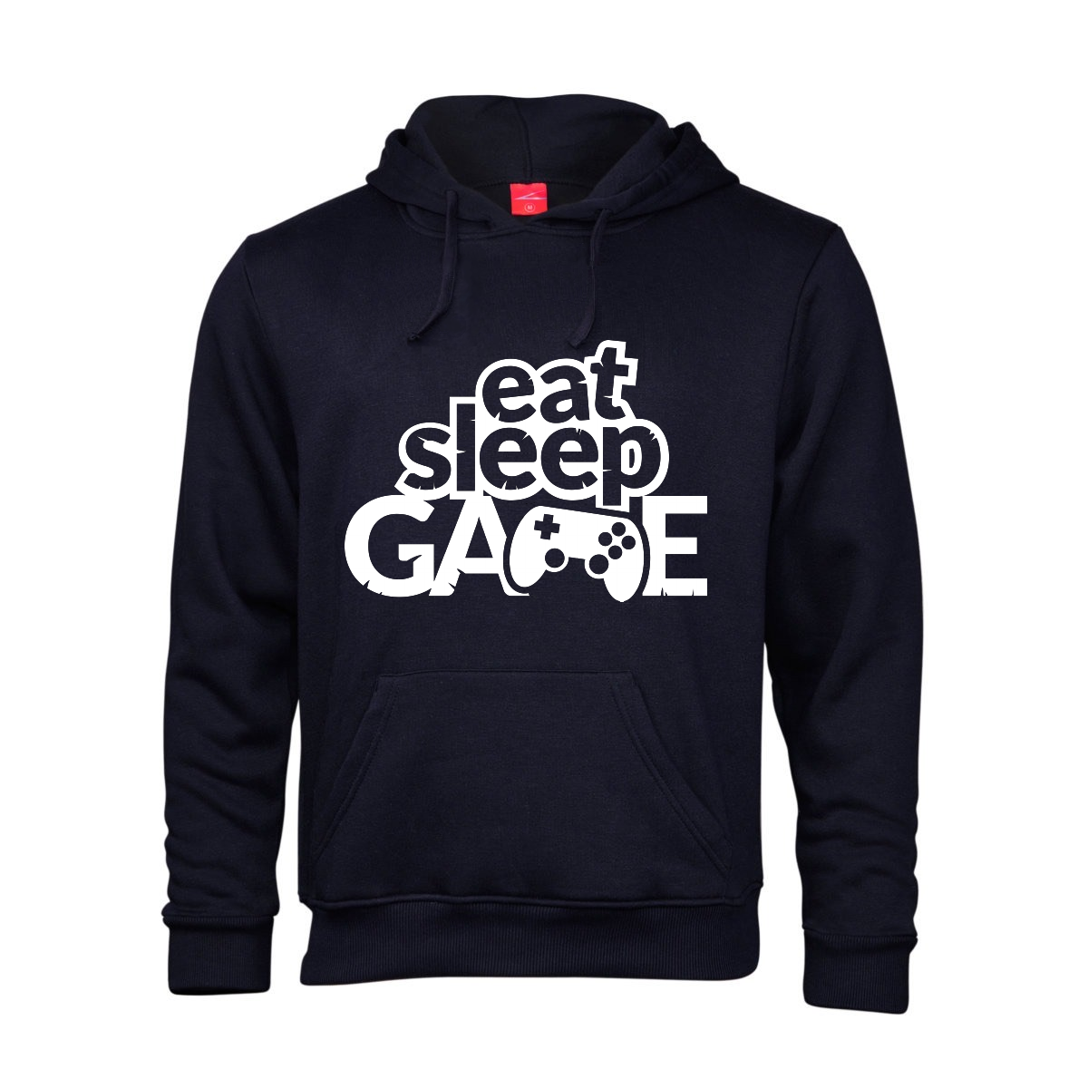 Eat, Game, Sleep