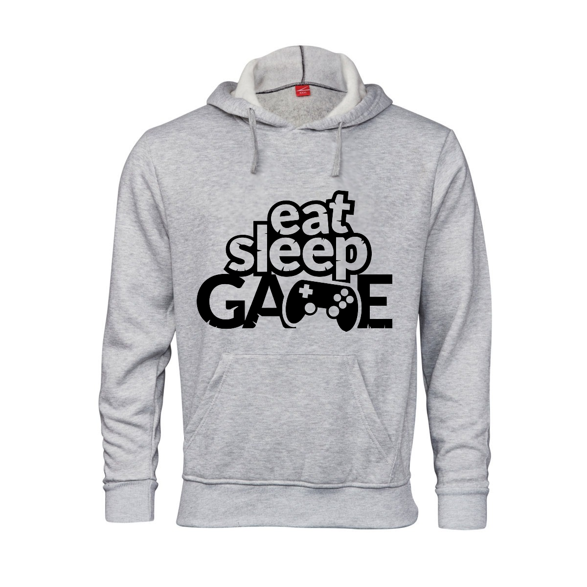 Eat, Game, Sleep