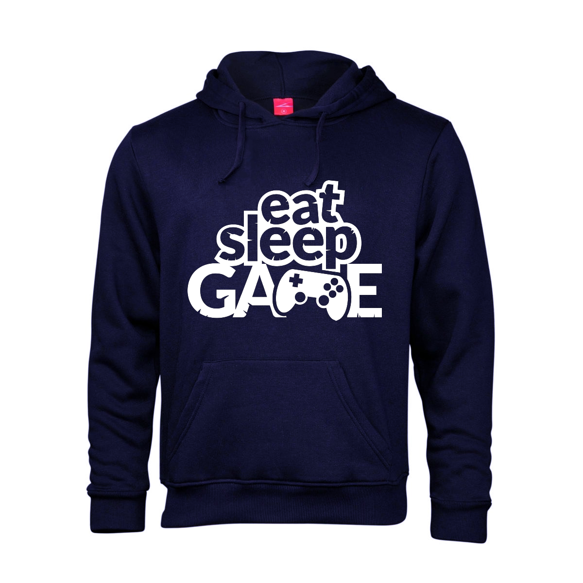 Eat, Game, Sleep