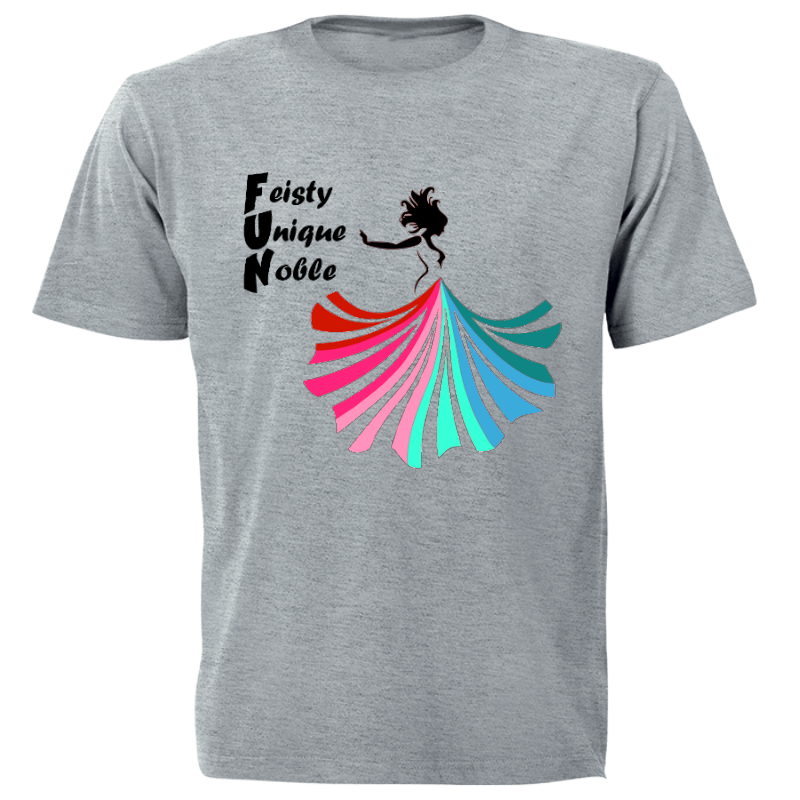 Fanciful Designs - FUN T-shirt