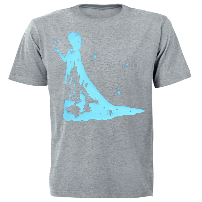 Frozen Printed Kids T-Shirt