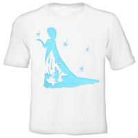 Frozen Printed Kids T-Shirt