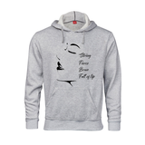Fanciful Designs - Full Of Life Printed Hoodie