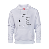 Fanciful Designs - Full Of Life Printed Hoodie