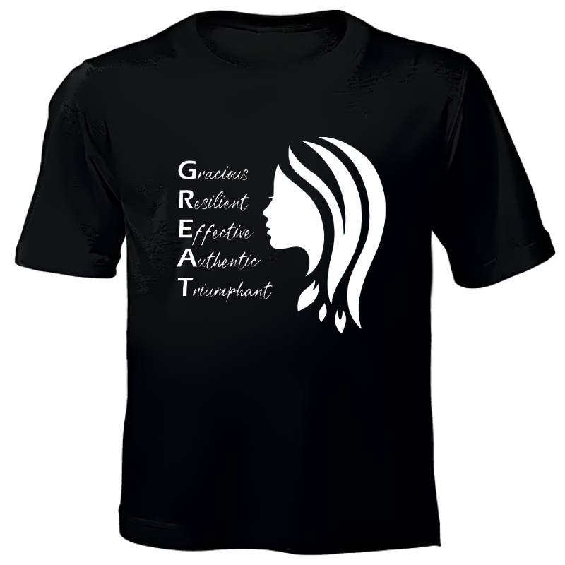 Fanciful Designs - GREAT T-shirt