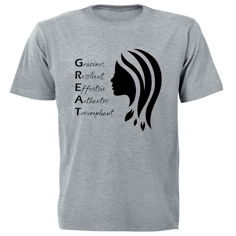 Fanciful Designs - GREAT T-shirt