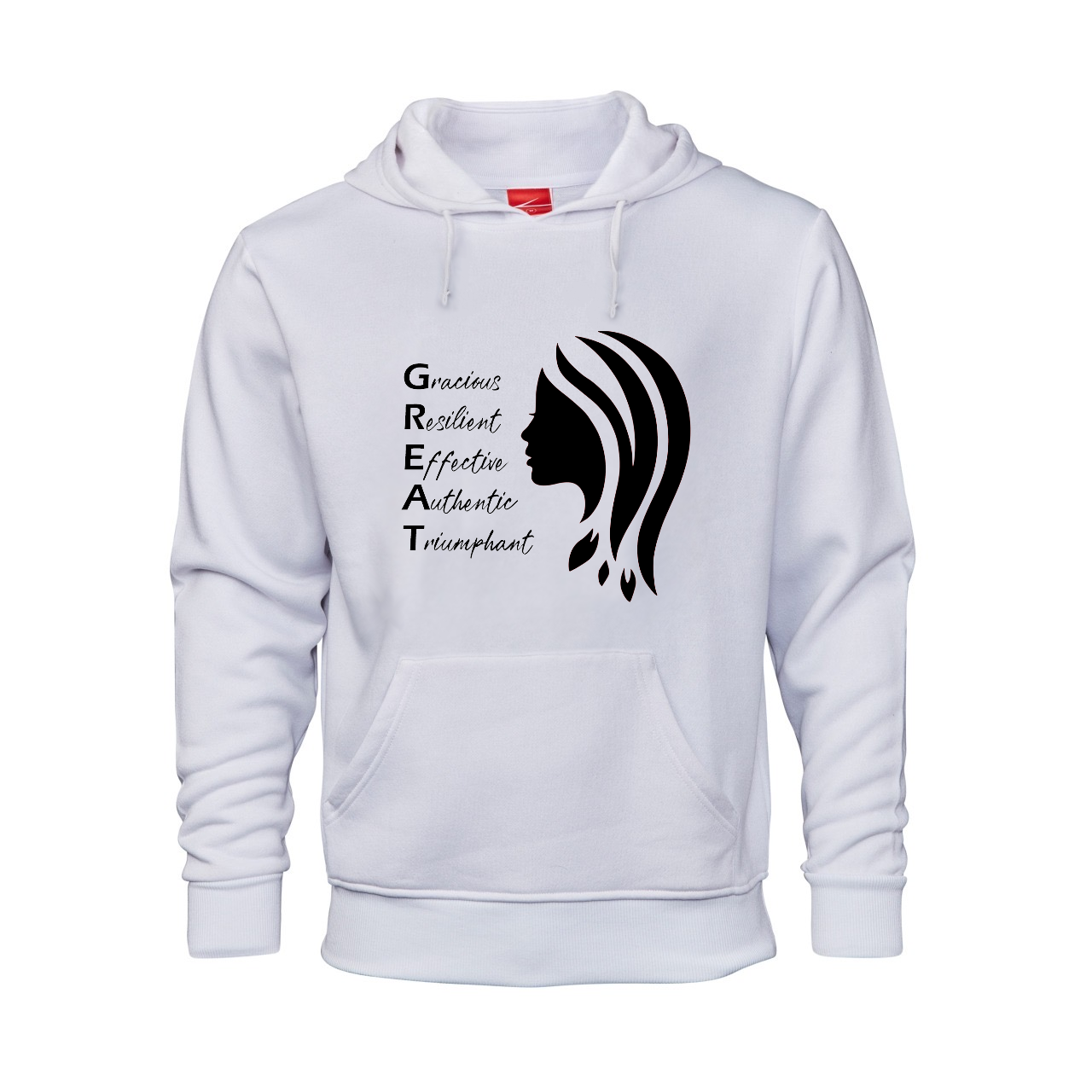 Fanciful Designs - GREAT Hoodie