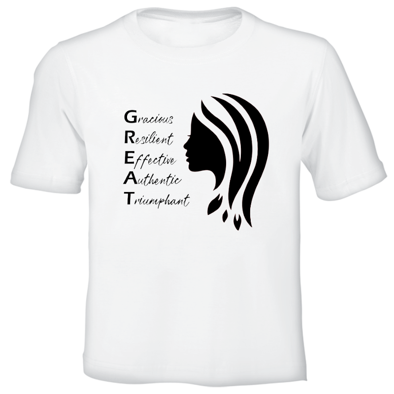Fanciful Designs - GREAT T-shirt