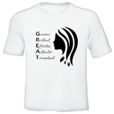 Fanciful Designs - GREAT T-shirt