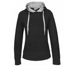 US BASIC - Ladies Solo Hooded Sweater