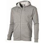US BASIC - Bravo Mens Hooded Sweater