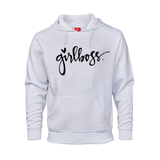 Fanciful Designs - GirlBoss Printed Hoodie