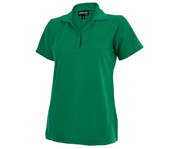 ALTITUDE - Basic Pique Ladies Golfer
