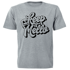 Keep it Mello Kids printed T-shirts