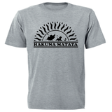 Hakuna Matata Kids printed T-shirts