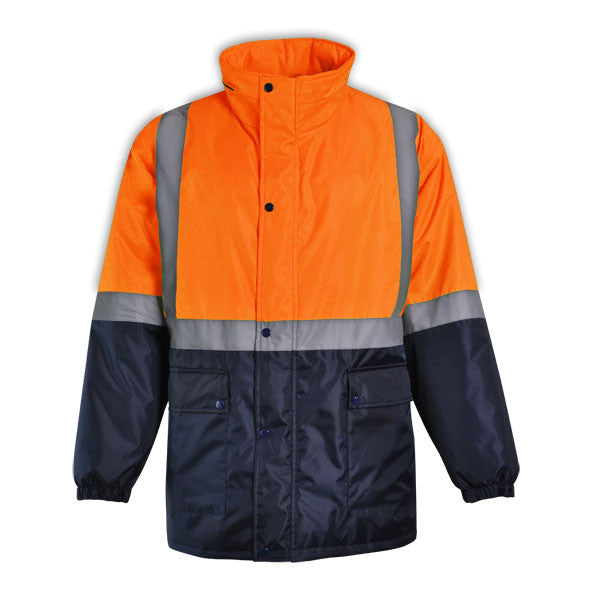 TUFF-IT High Visibility Parka Jacket