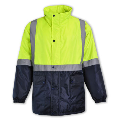 TUFF-IT High Visibility Parka Jacket