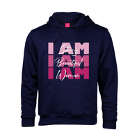 Fanciful Designs - I AM Printed Hoodie